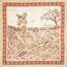 Sendero Provisions "Desert Flush" Bandana ACCESSORIES - Additional Accessories - Wild Rags & Scarves Sendero Provisions Co