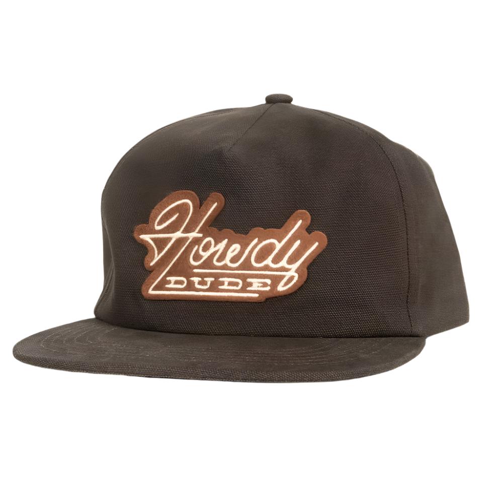 Sendero Provisions "Howdy Dude" Cap HATS - BASEBALL CAPS Sendero Provisions Co   