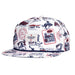 Sendero Provisions Postcard Print Cap HATS - BASEBALL CAPS Sendero Provisions Co   
