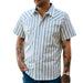 Sendero Provisions Men's Serape Pearl Snap Shirt - FINAL SALE MEN - Clothing - Shirts - Short Sleeve Sendero Provisions Co