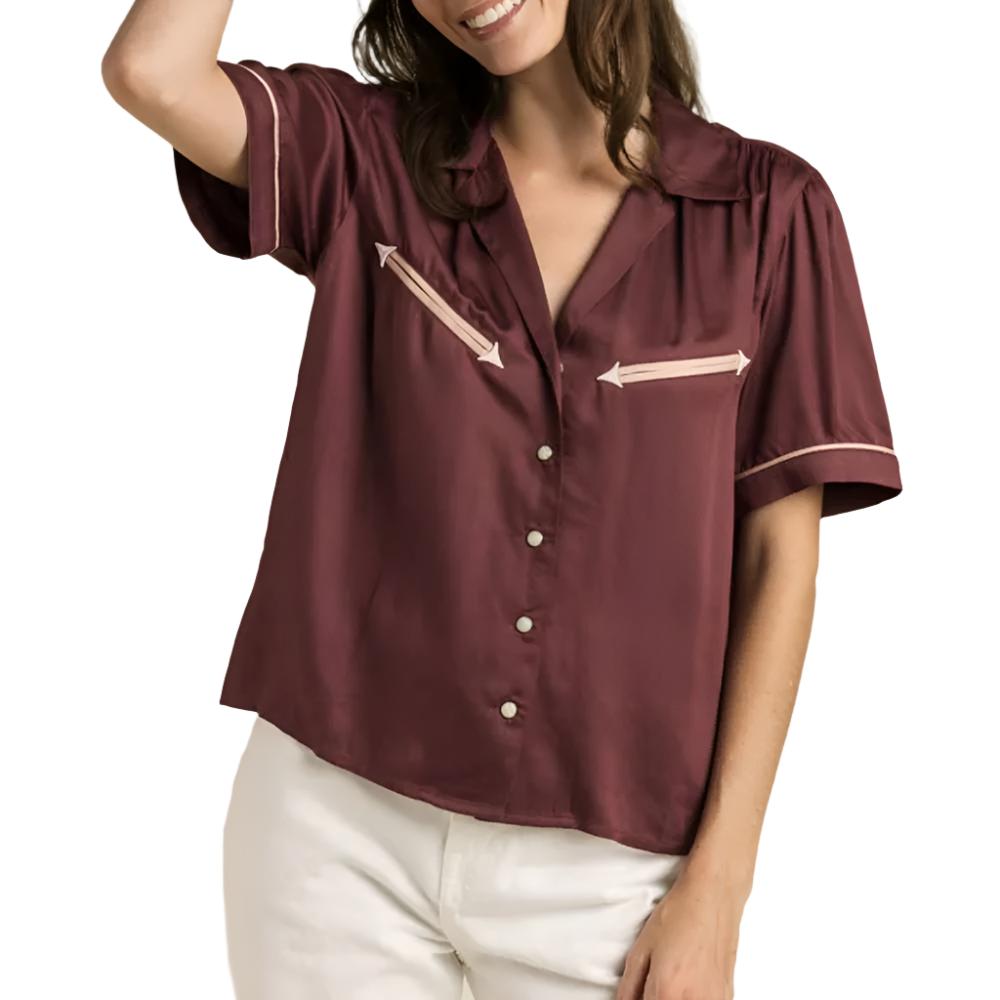 Sendero Provisions Women's Cheyenne Western Blouse WOMEN - Clothing - Tops - Short Sleeved Sendero Provisions Co   