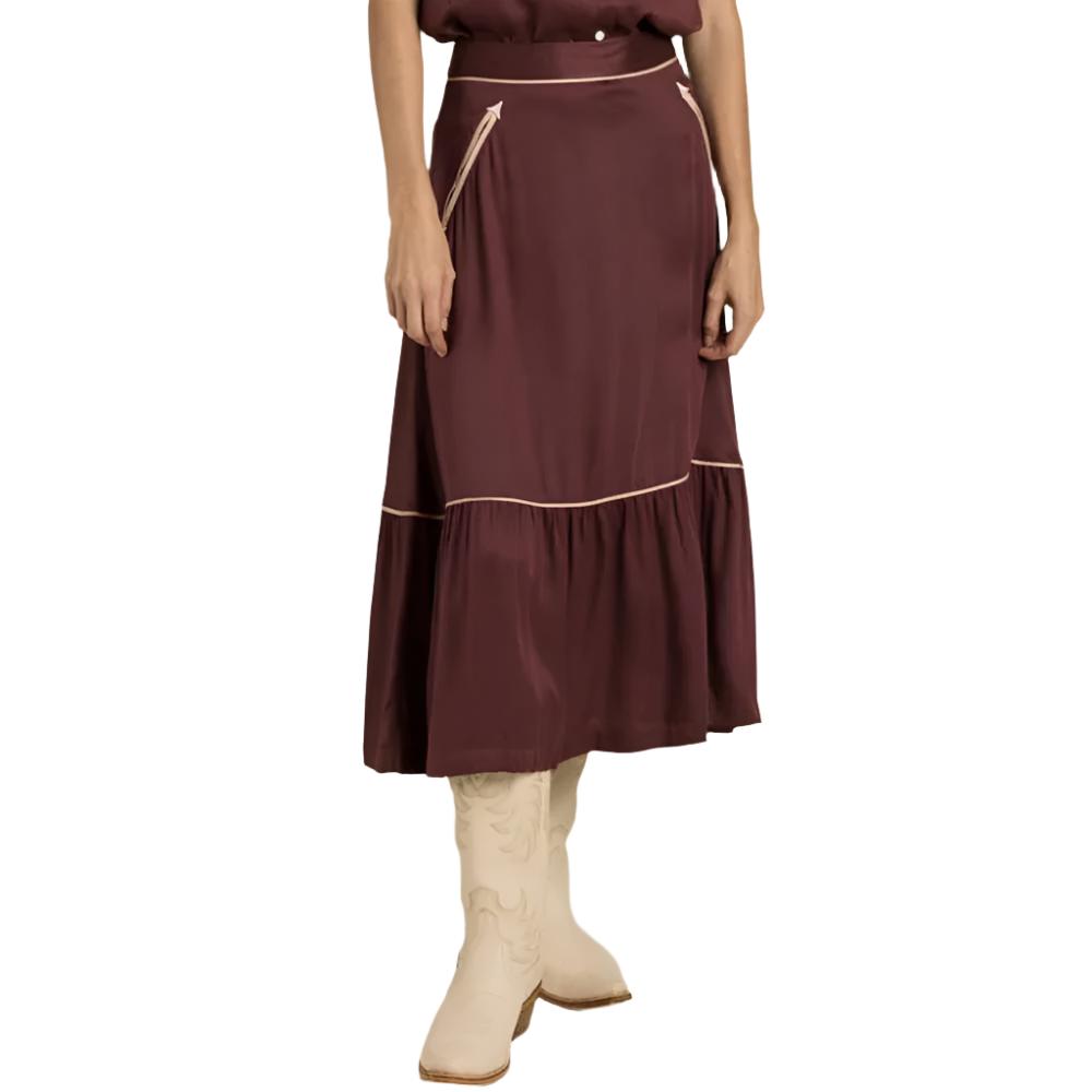 Sendero Provisions Women's Cheyenne Western Skirt WOMEN - Clothing - Skirts Sendero Provisions Co   