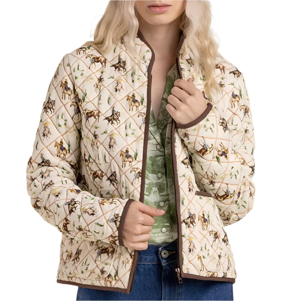 Sendero Provisions Women's Loretta Quilted Jacket WOMEN - Clothing - Outerwear - Jackets Sendero Provisions Co   