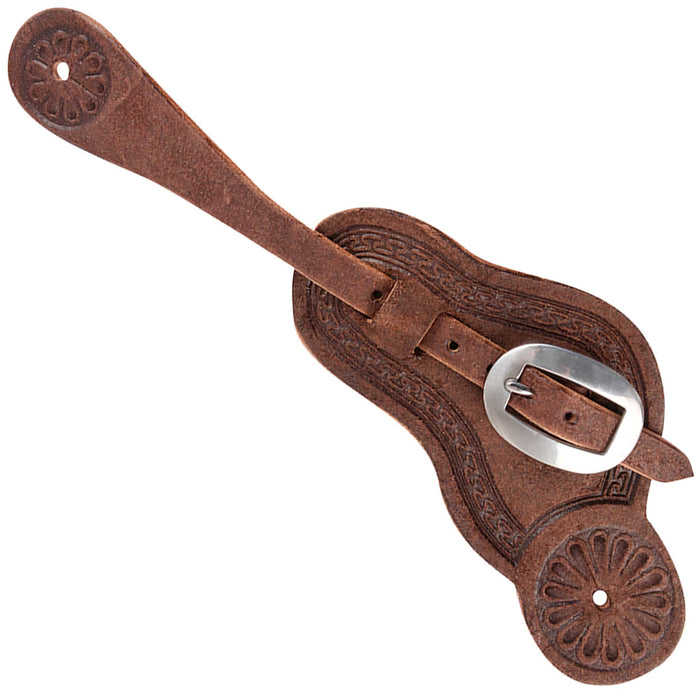 Martin Saddlery Buckaroo Spur Straps