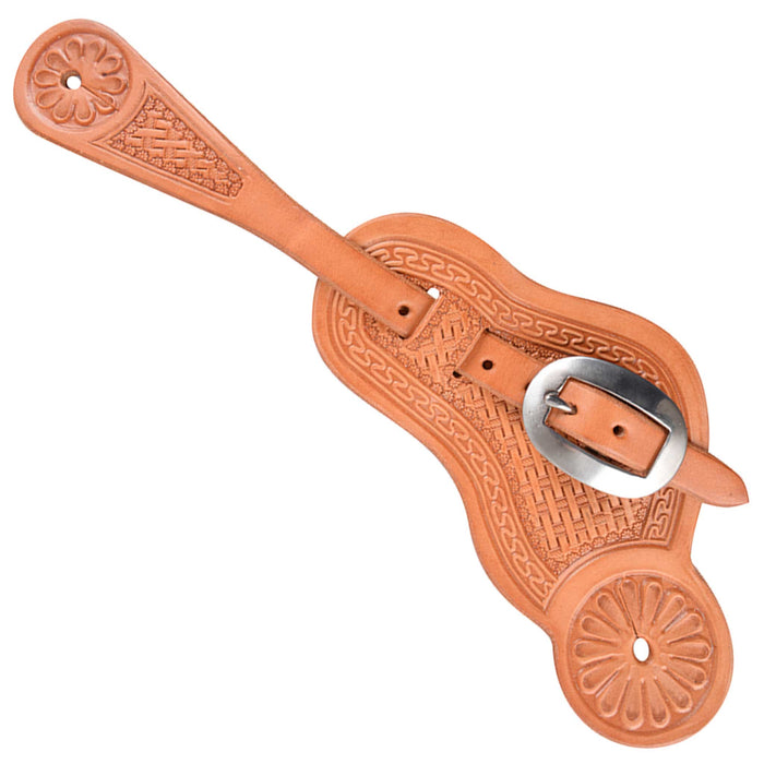 Martin Saddlery Buckaroo Spur Straps