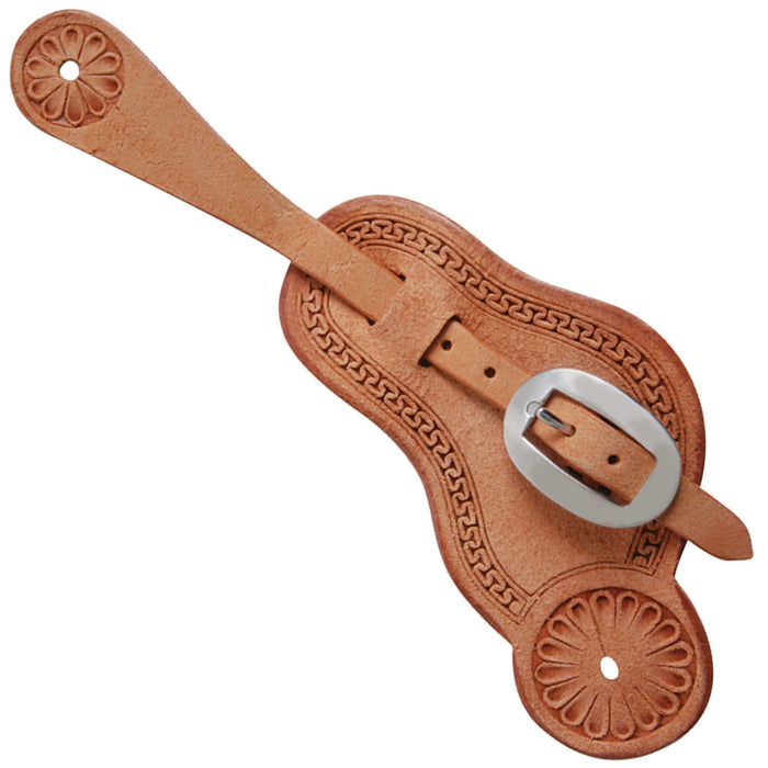 Martin Saddlery Buckaroo Spur Straps