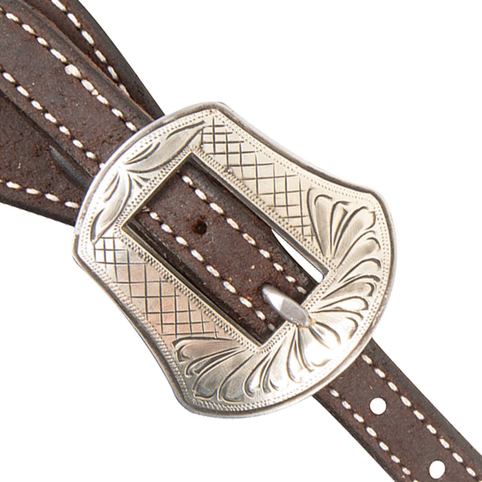 Martin Saddlery Cowboy Spur Straps w/Bandera Buckles