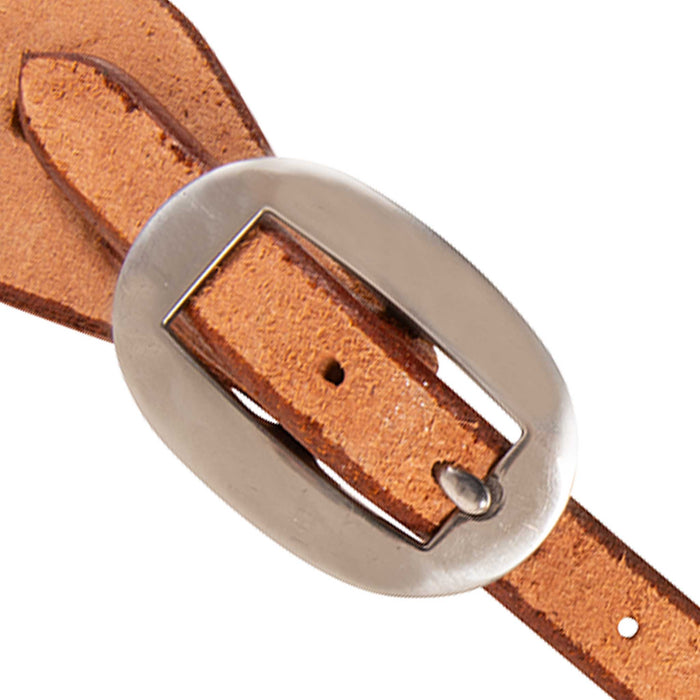Martin Saddlery Roughout Cowboy Spur Straps