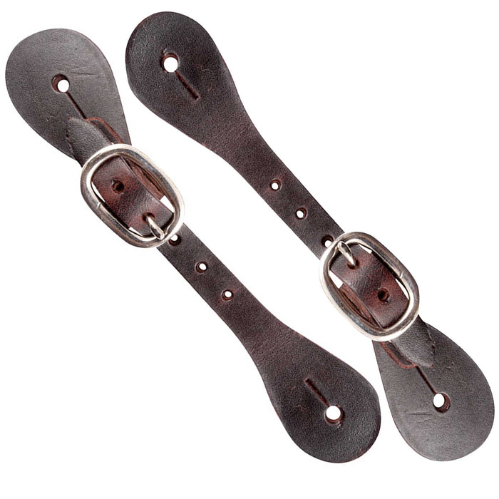 Martin Saddlery Latigo Spur Straps