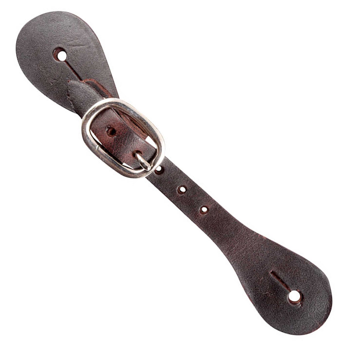 Martin Saddlery Latigo Spur Straps