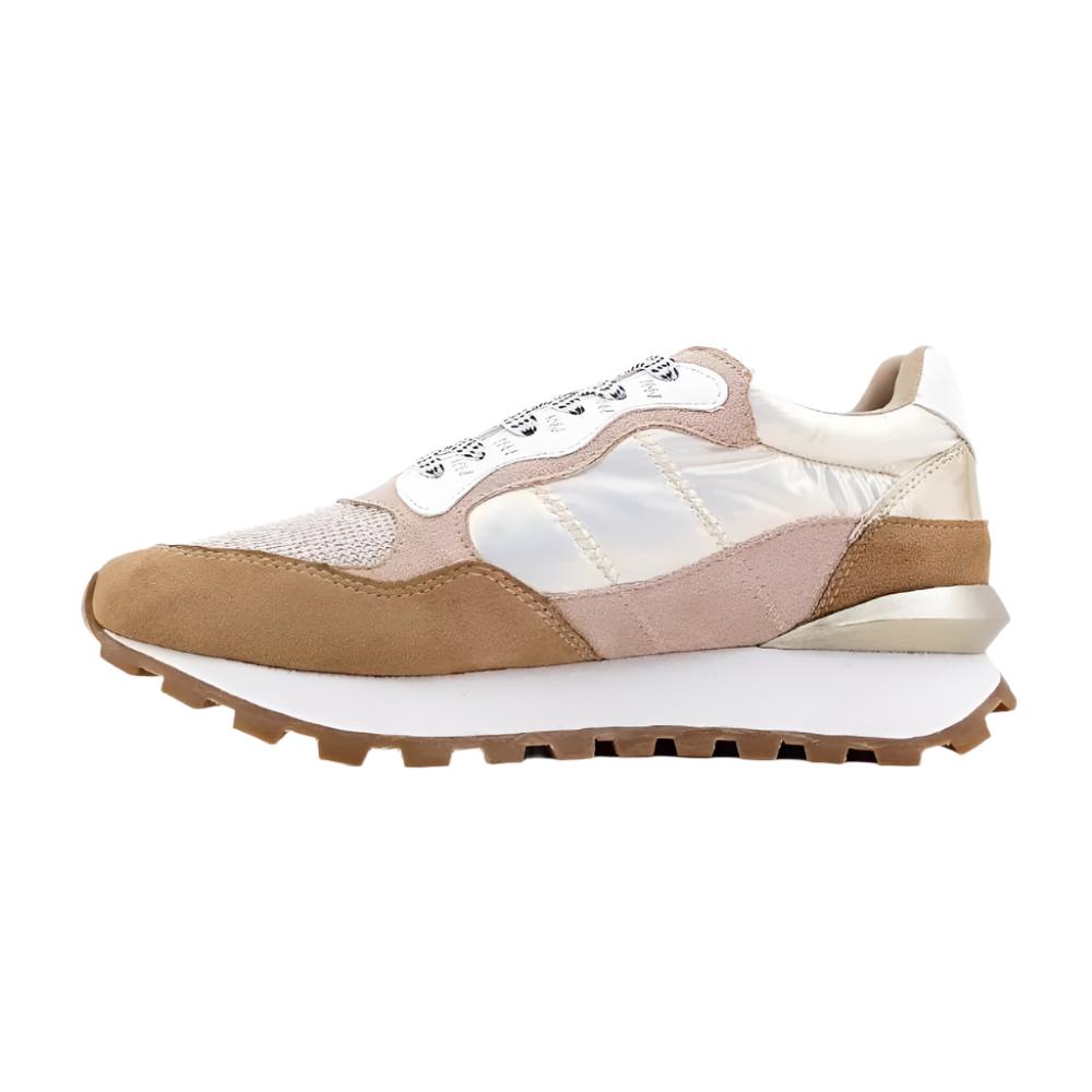 ShuShop Camel Phoebe Sneakers WOMEN - Footwear - Sneakers & Athletic ShuShop   