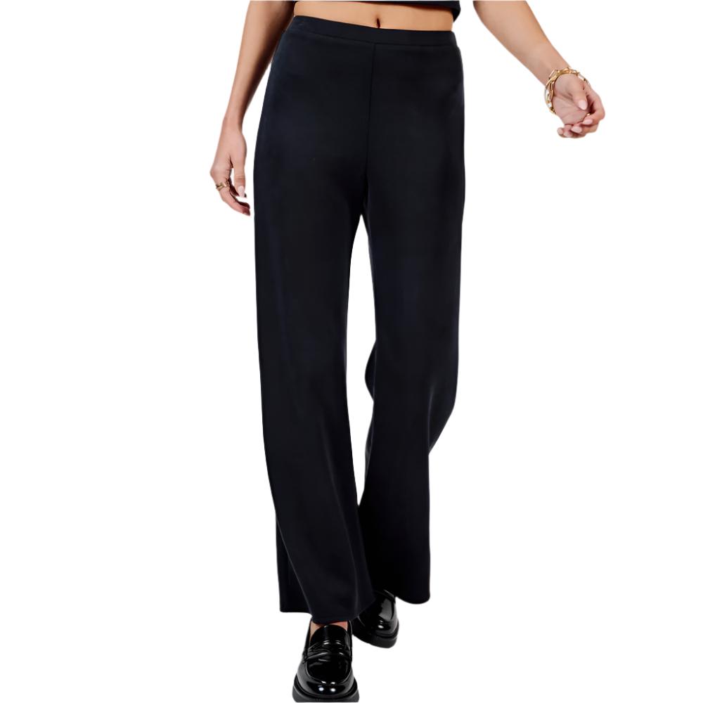 Sadie & Sage Hustle Wide Leg Pants - FINAL SALE WOMEN - Clothing - Pants & Leggings Sadie & Sage