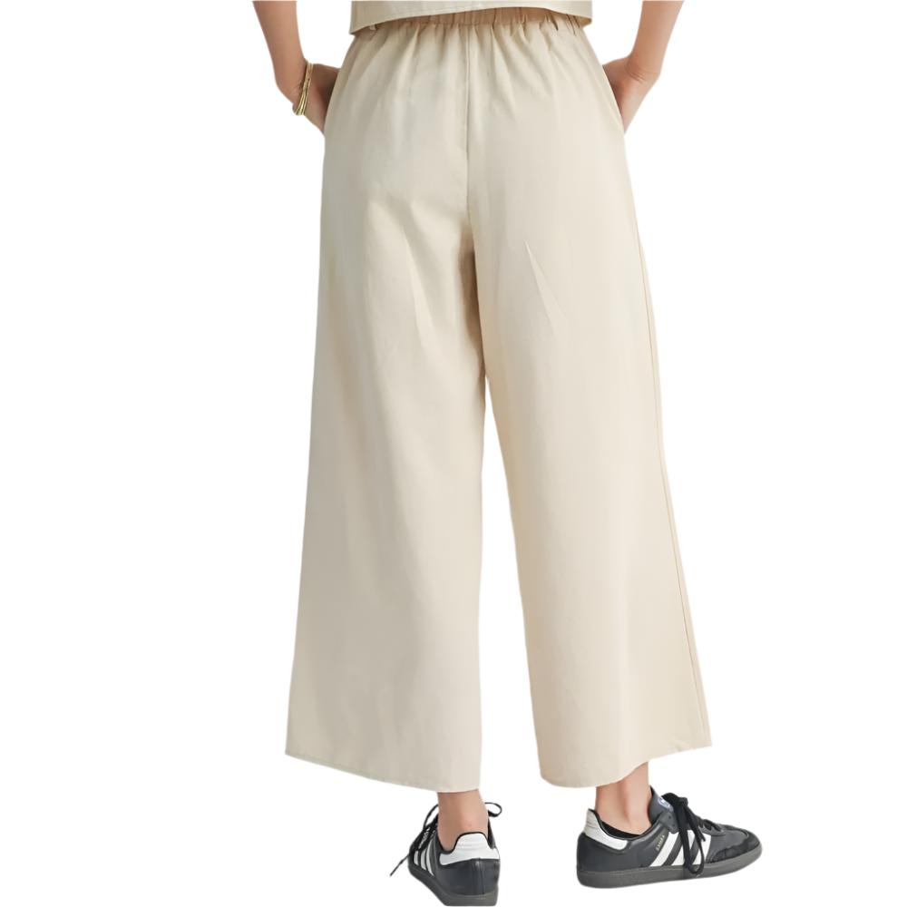 Sadie & Sage Past Midnight Wide Leg Pants WOMEN - Clothing - Pants & Leggings Sadie & Sage   