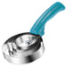 Professional's Choice Soft Touch Metal Curry Comb Equine - Grooming Professional's Choice