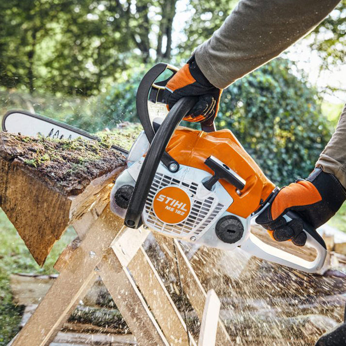 Stihl MS 162 Gasoline Chainsaw Garden Supplies - Tools & Equipment Stihl Equipment