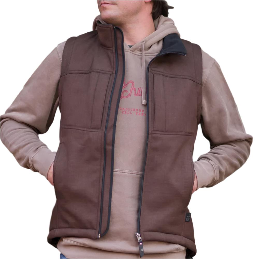 STS Ranchwear Men's Weston Vest