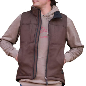 STS Ranchwear Men's Weston Vest MEN - Clothing - Outerwear - Vests STS Ranchwear   