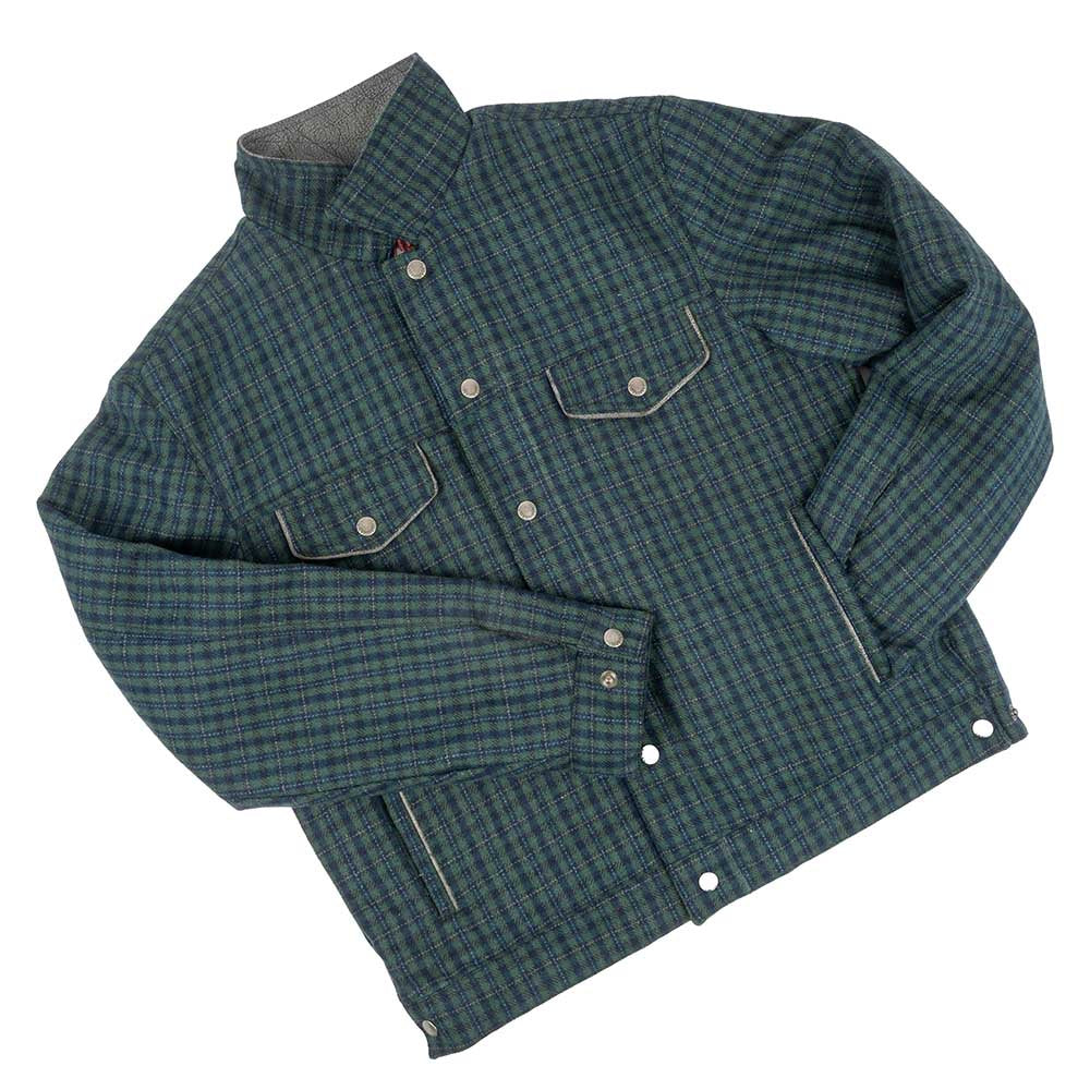 STS Ranchwear Men's The Gitano Jacket - FINAL SALE MEN - Clothing - Outerwear - Jackets STS Ranchwear   