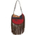 STS Ranchwear Crimson Sun Nellie Fringe Bag WOMEN - Accessories - Handbags - Shoulder Bags STS Ranchwear   