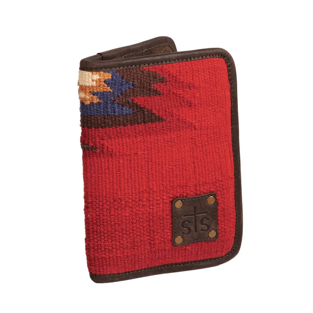 STS Ranchwear Crimson Sun Magnetic Wallet WOMEN - Accessories - Handbags - Wallets STS Ranchwear   