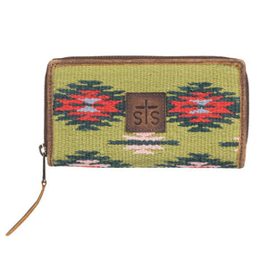 STS Ranchwear Baja Dreams Bifold Wallet WOMEN - Accessories - Handbags - Wallets STS Ranchwear   