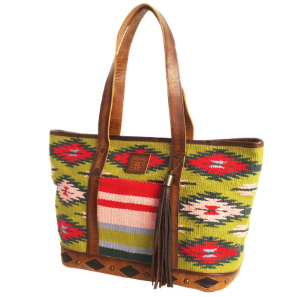 STS Ranchwear Baja Dreams Tote WOMEN - Accessories - Handbags - Tote Bags STS Ranchwear   