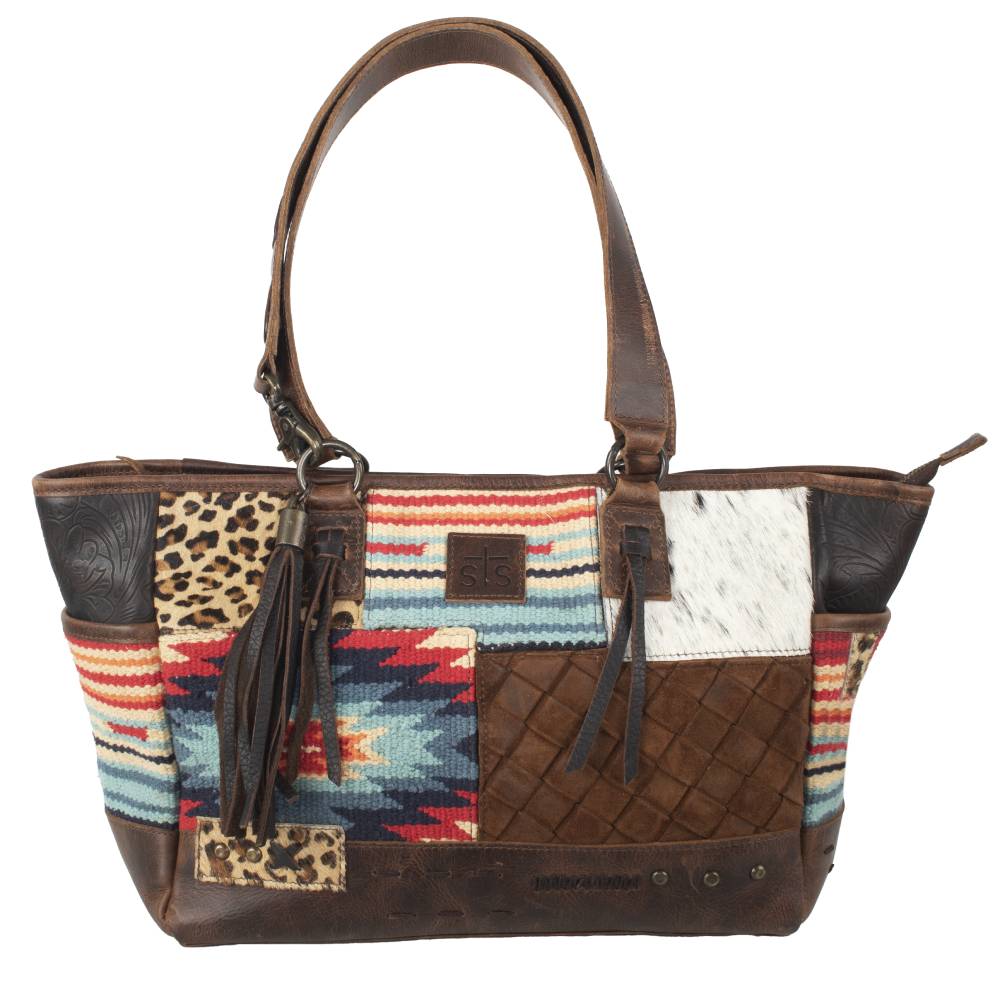 STS Ranchwear Chaynee Mountain Tote