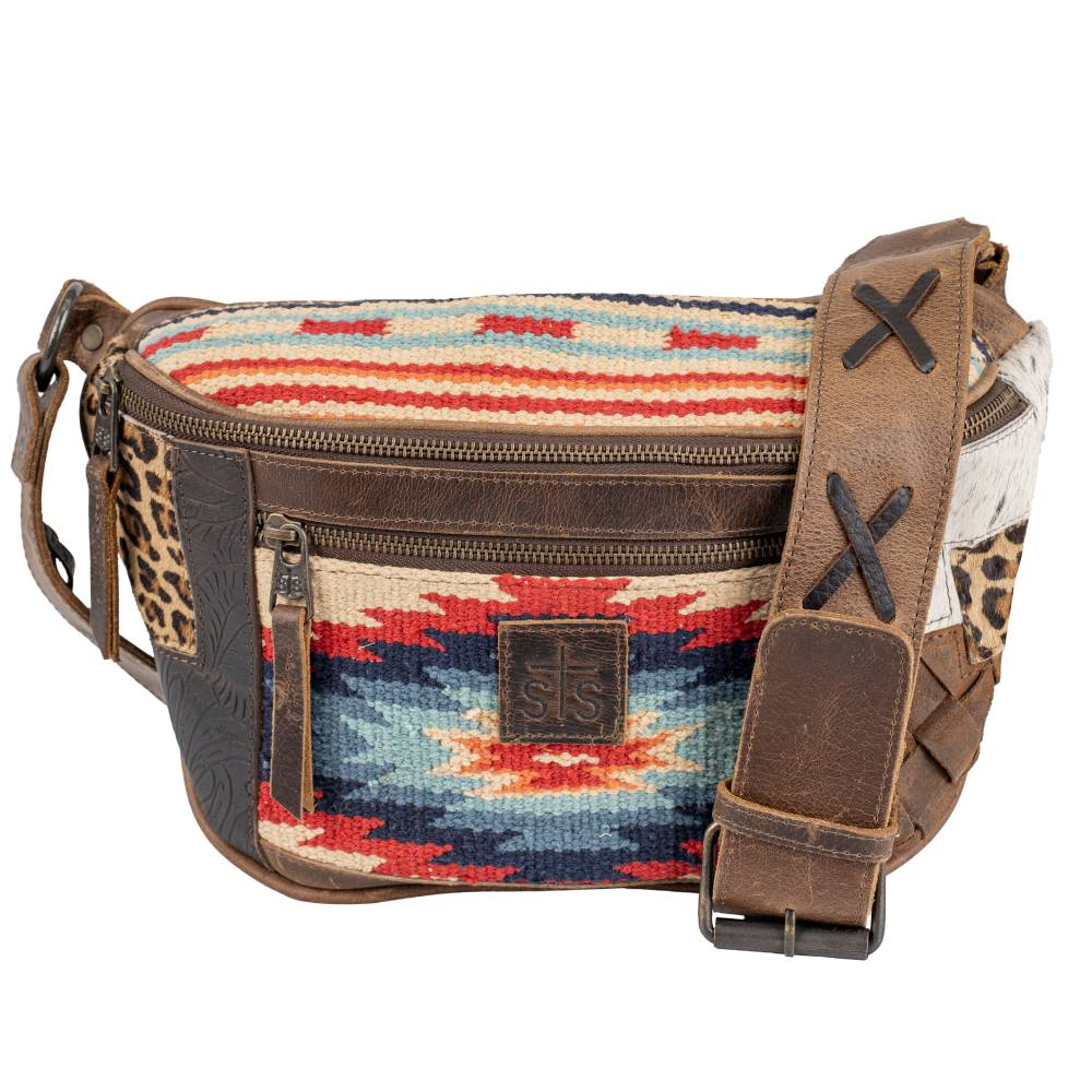 STS Ranchwear Chaynee Mountain Sachi Sling WOMEN - Accessories - Handbags - Crossbody bags STS Ranchwear   