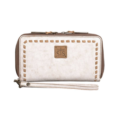 STS Ranchwear Cremello Kacy Organizer WOMEN - Accessories - Handbags - Wallets STS Ranchwear   