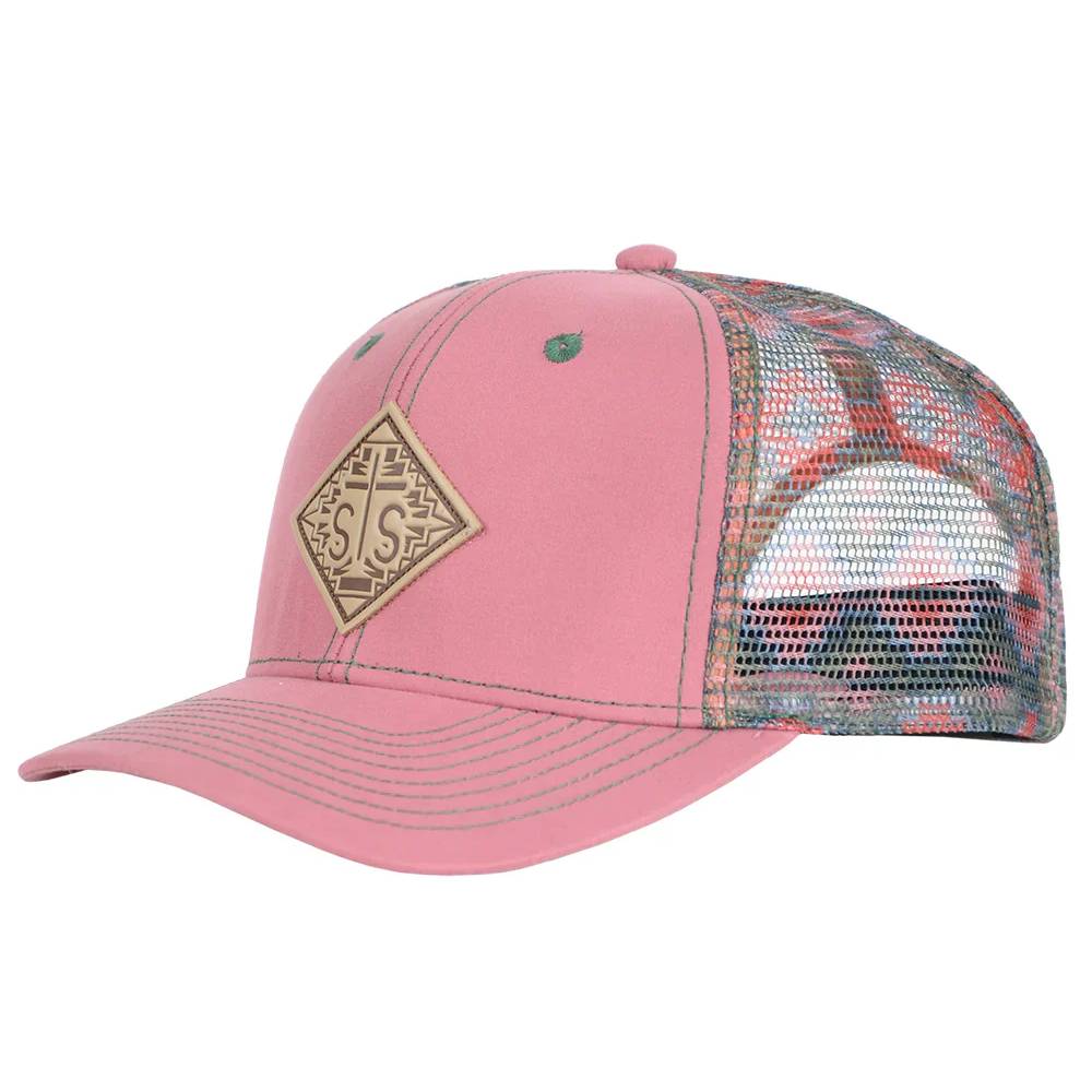 STS Ranchwear Diamond Aztec Hat WOMEN - Accessories - Caps, Hats & Fedoras STS Ranchwear   