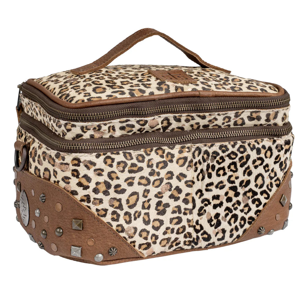 STS Great Plains Glamour Makeup Organizer ACCESSORIES - Luggage & Travel - Cosmetic Bags STS Ranchwear   