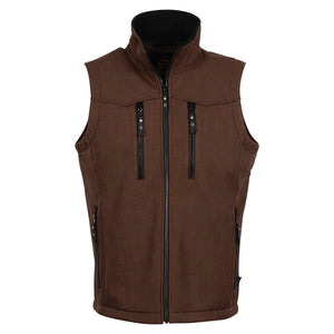 STS Ranchwear Men's Slack Vest MEN - Clothing - Outerwear - Vests STS Ranchwear   