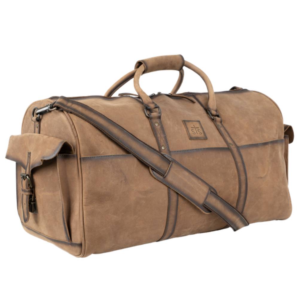 STS Ranchwear The Foreman Duffle ACCESSORIES - Luggage & Travel - Duffle Bags STS Ranchwear   
