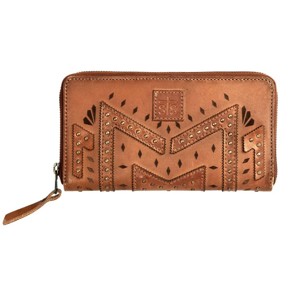 STS Ranchwear Wayfarer Juniper Bifold Wallet WOMEN - Accessories - Handbags - Wallets STS Ranchwear   