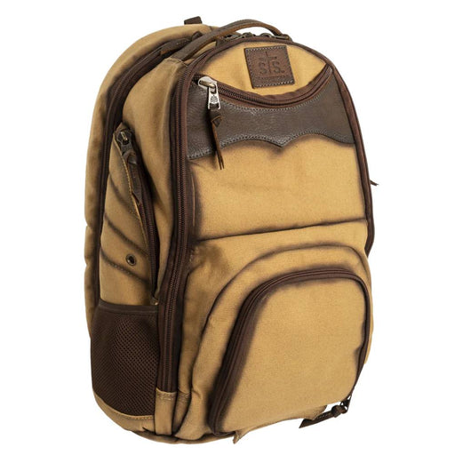 STS Ranchwear Buffalo Creek Theo Backpack ACCESSORIES - Luggage & Travel - Backpacks & Belt Bags STS Ranchwear   