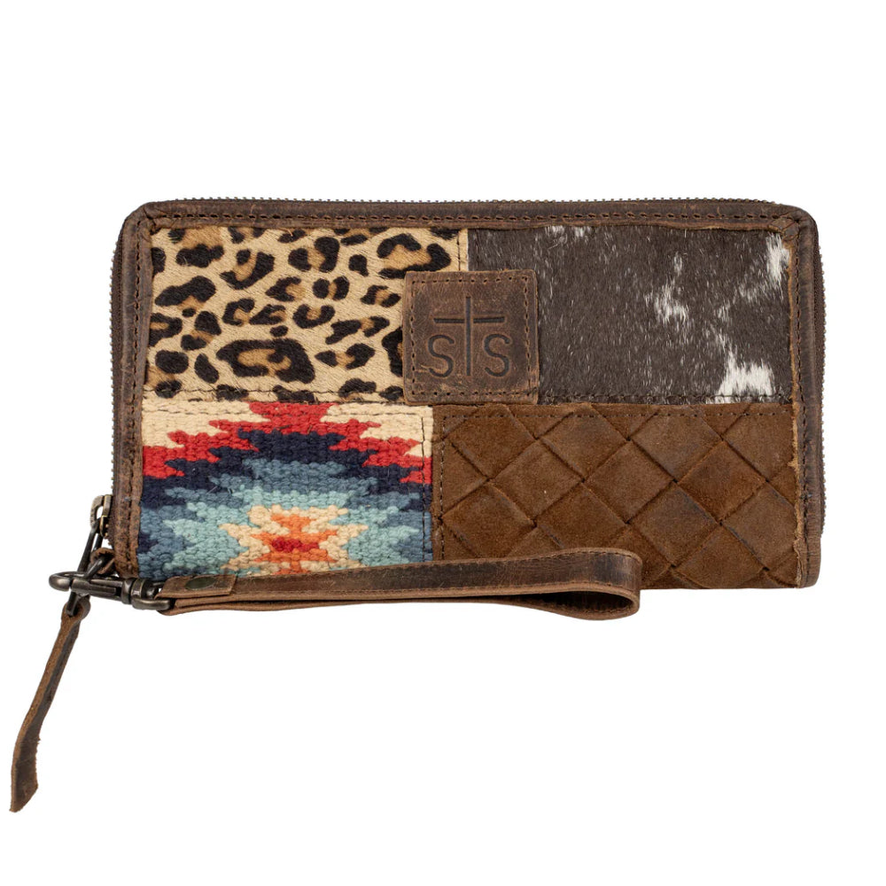 STS Ranchwear Chaynee Mountain Bentley Wallet WOMEN - Accessories - Handbags - Wallets STS Ranchwear   