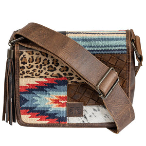 STS Ranchwear Chaynee Mountain Della Crossbody WOMEN - Accessories - Handbags - Crossbody bags STS Ranchwear   