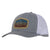 STS Ranchwear Stripe Hexagon Patch Hat HATS - BASEBALL CAPS STS Ranchwear   