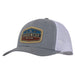 STS Ranchwear Stripe Hexagon Patch Hat HATS - BASEBALL CAPS STS Ranchwear   