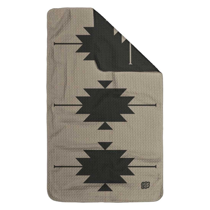SW Grey Reversible Kitchen Towel