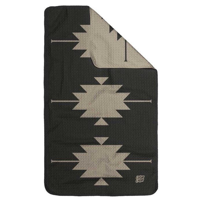 SW Grey Reversible Kitchen Towel