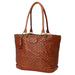 Spaghetti Western Basketweave Tote Bag WOMEN - Accessories - Handbags - Shoulder Bags Spaghetti Western   