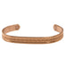 Sabona Tudor Copper Magnetic Wristband MEN - Accessories - Jewelry & Cuff Links Sabona Of London   