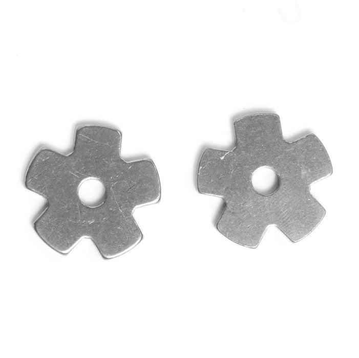 Barstow Bareback Rowels - 7/8" Tack - Roughstock Barstow Pro Rodeo