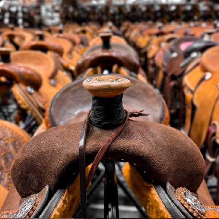 Saddle Shop