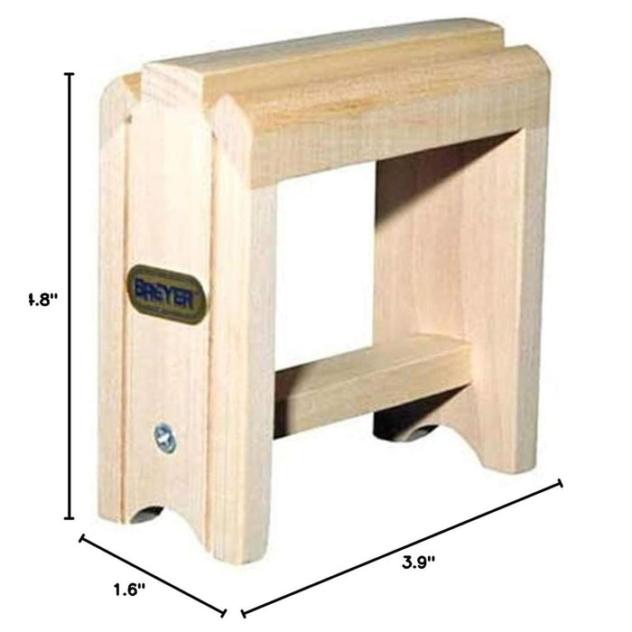 Breyer Wood Saddle Stand HOME & GIFTS - Toys Breyer   
