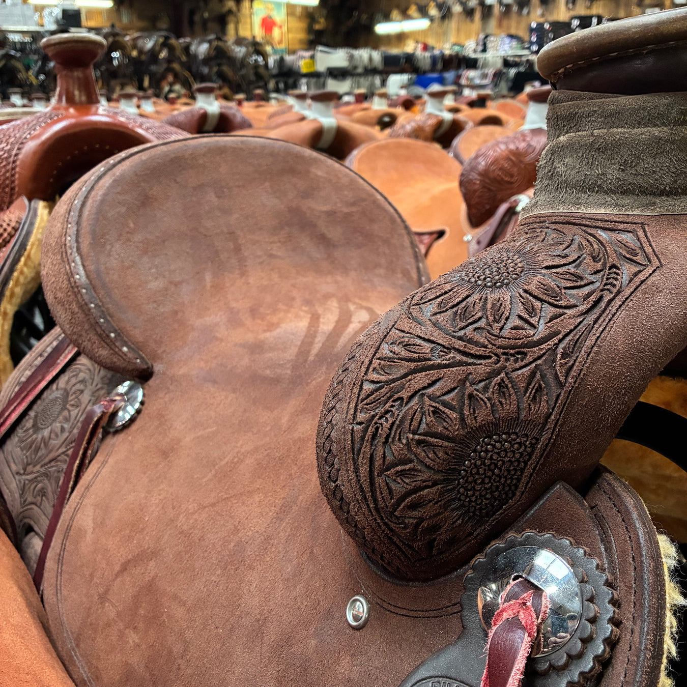 Saddle Shop