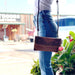 Scout Leather Co. Cassidy Crossbody Purse WOMEN - Accessories - Handbags - Crossbody bags Scout Leather Goods