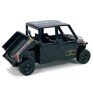 Yellowstone Adult Collectible - Rip Wheeler's Polaris Ranger KIDS - Accessories - Toys Big Country Toys   