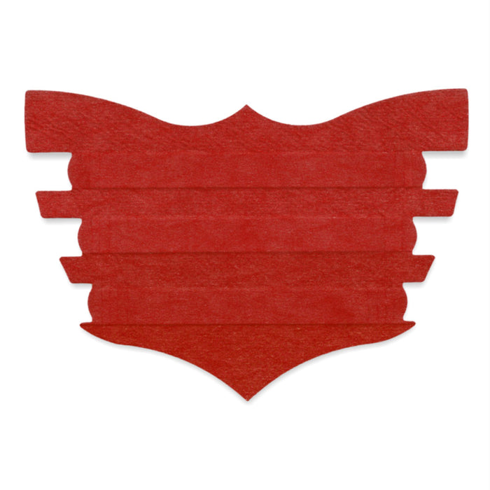 Flair Equine Nasal Strips First Aid & Medical - Tools Flair Red Single